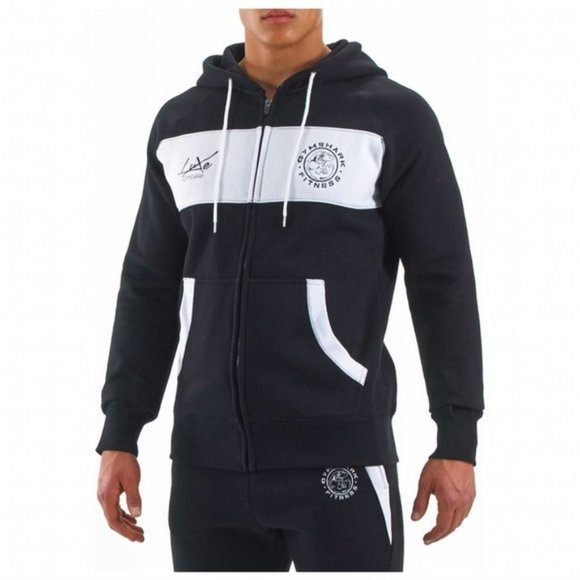 gymshark luxe hoodie